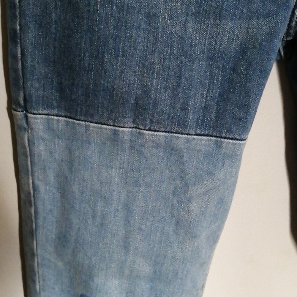 Castro patchwork jeans - Picture 8 of 10